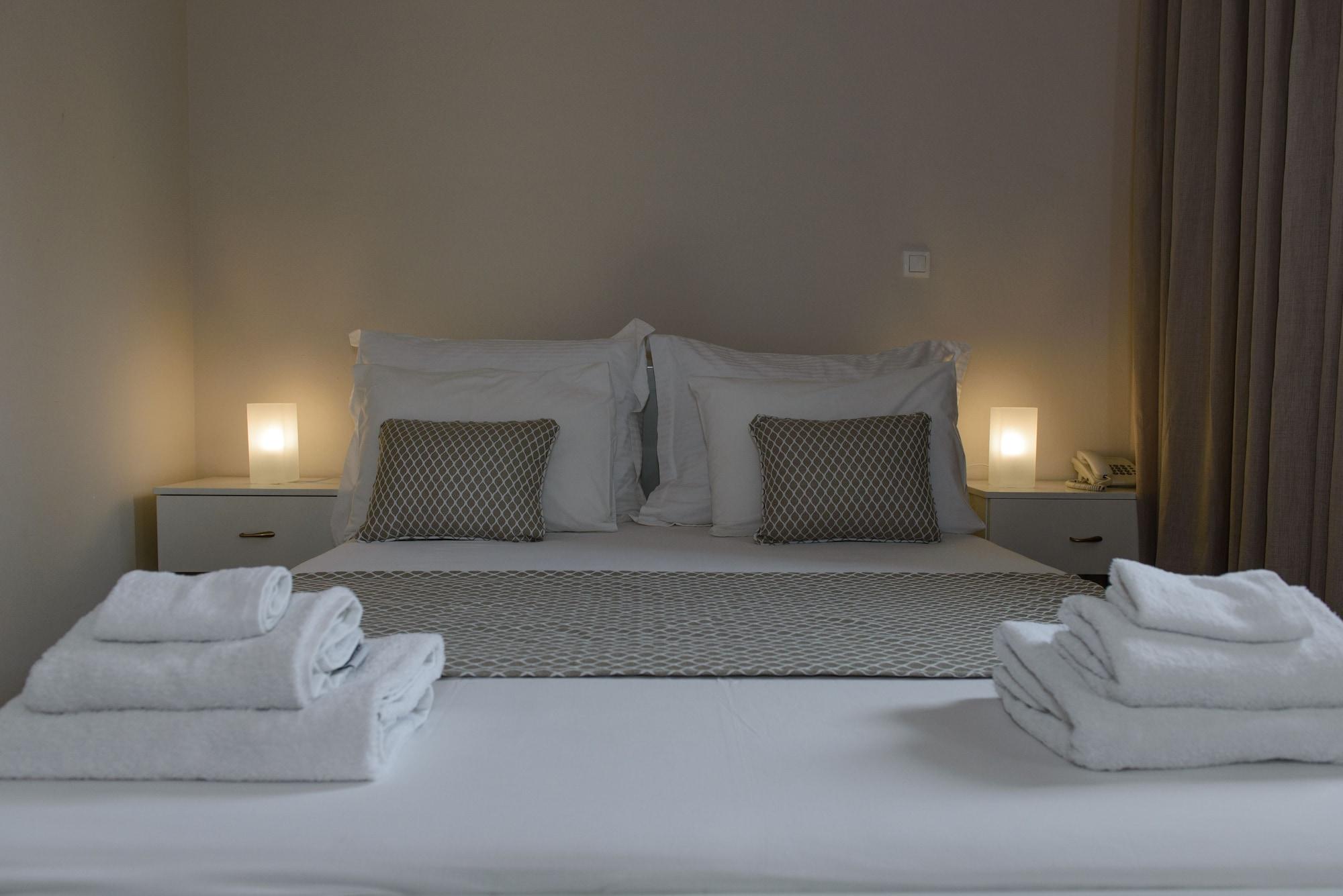 So Nice Hotel Marathókampos Zewnętrze zdjęcie