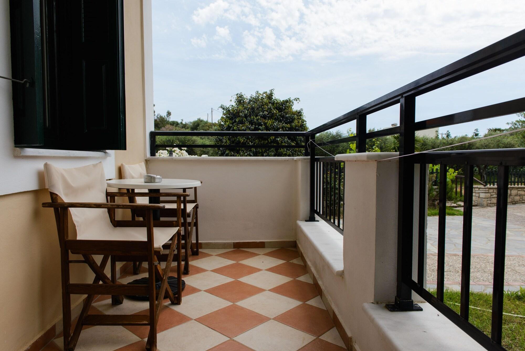So Nice Hotel Marathókampos Zewnętrze zdjęcie