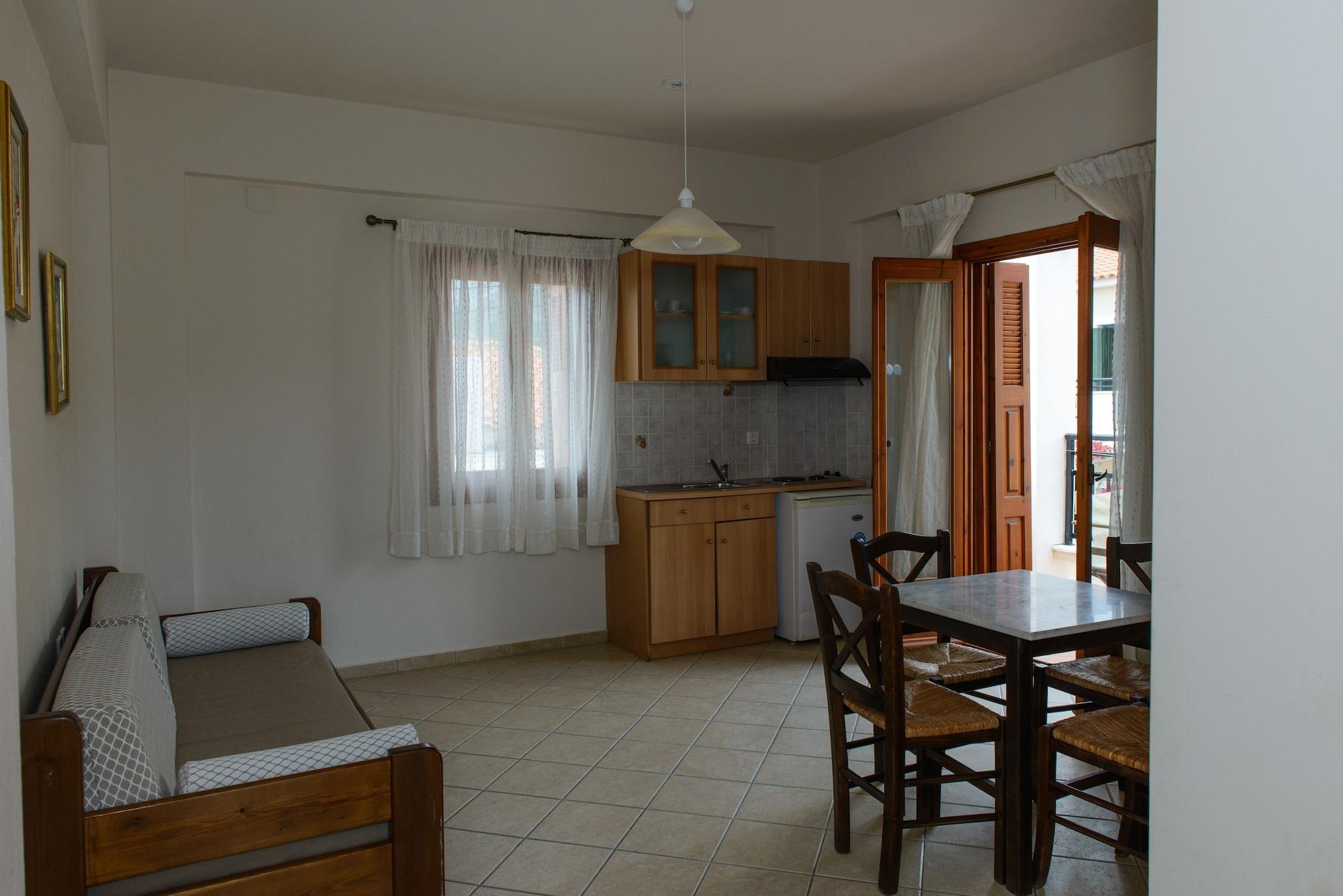 So Nice Hotel Marathókampos Zewnętrze zdjęcie