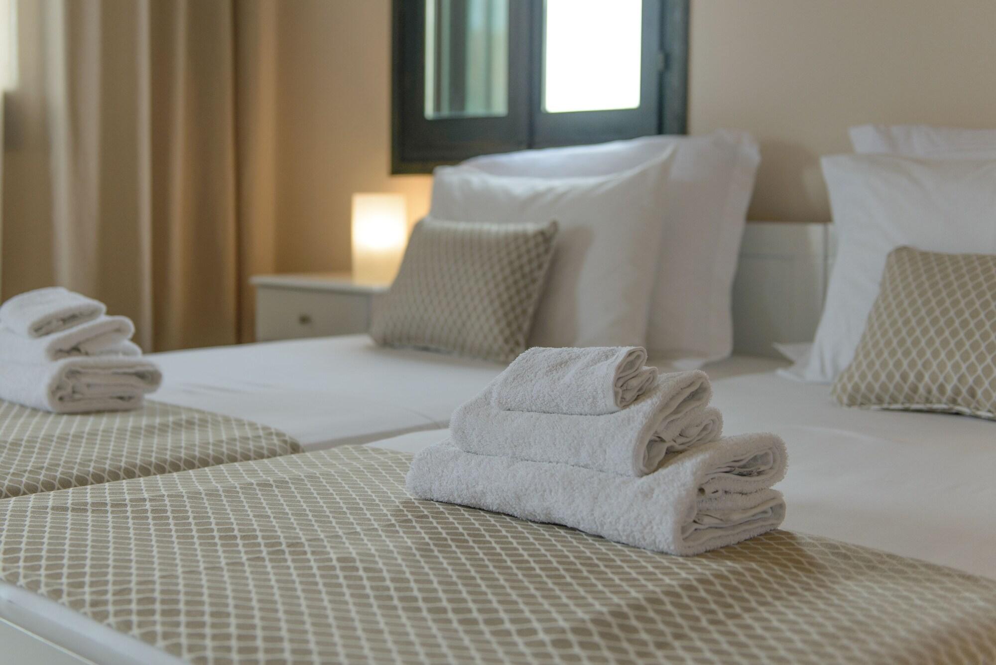 So Nice Hotel Marathókampos Zewnętrze zdjęcie