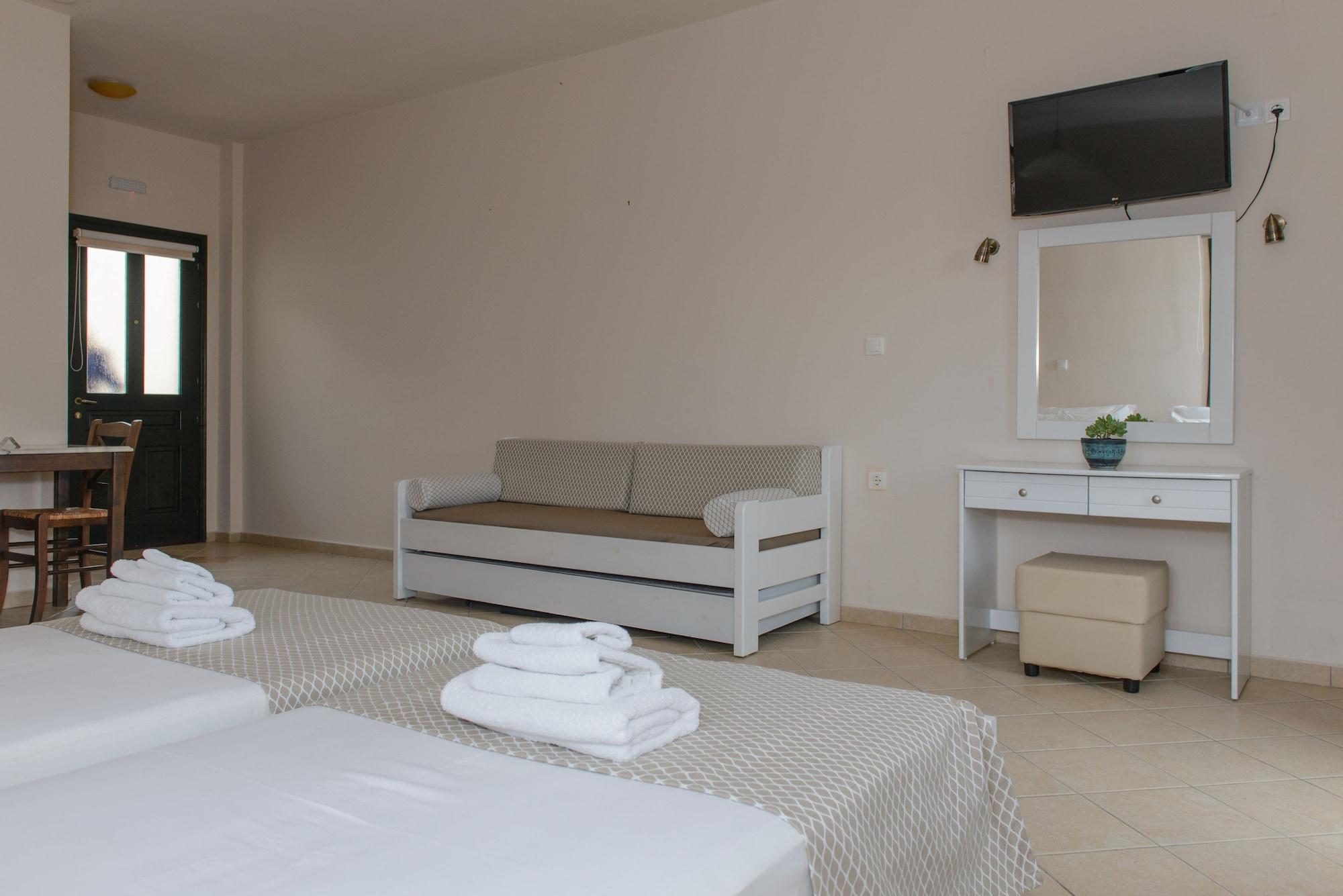 So Nice Hotel Marathókampos Zewnętrze zdjęcie