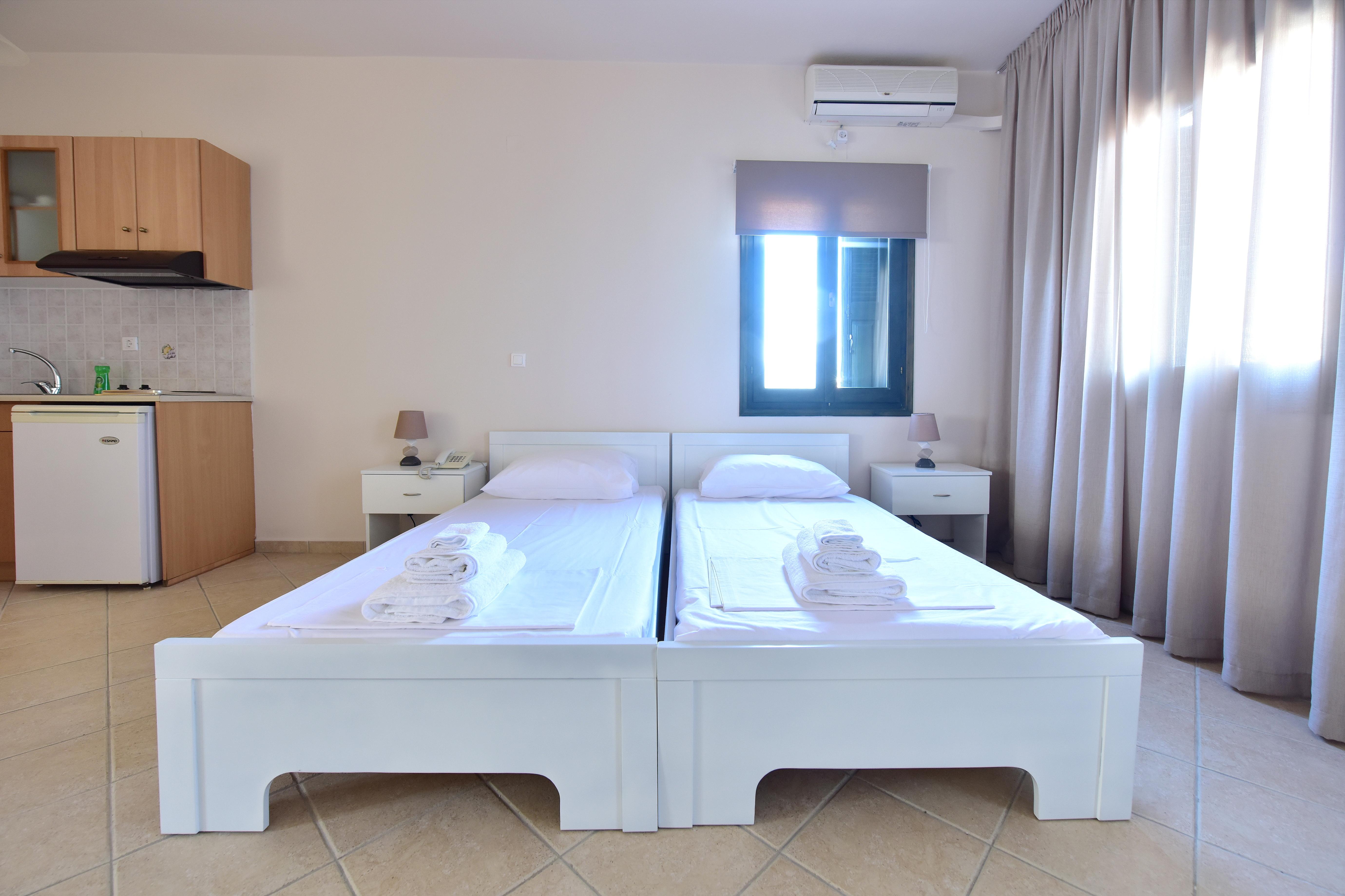 So Nice Hotel Marathókampos Zewnętrze zdjęcie
