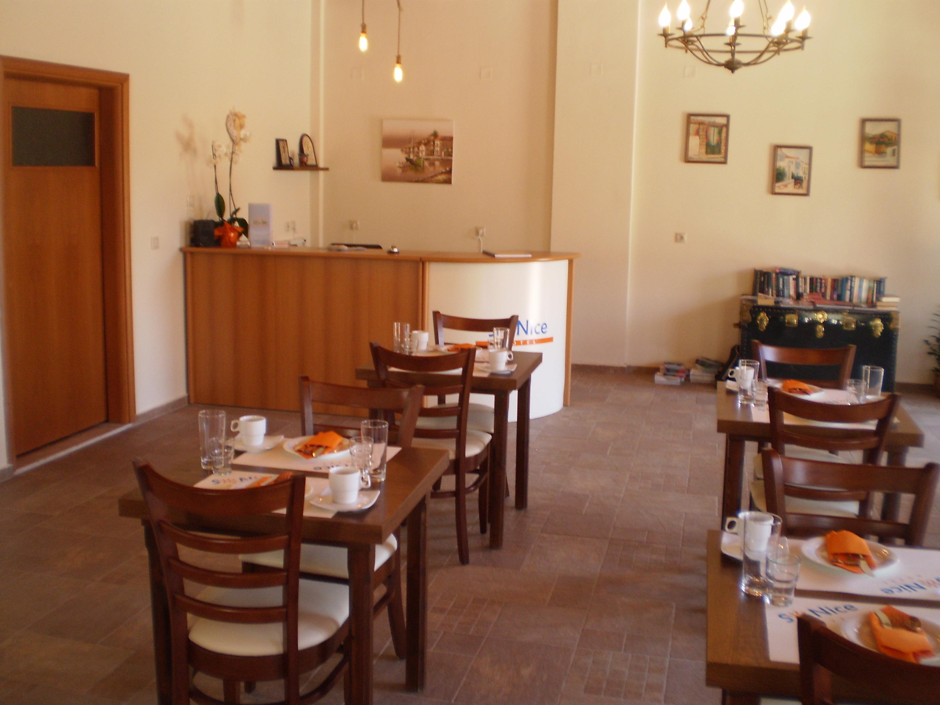 So Nice Hotel Marathókampos Zewnętrze zdjęcie