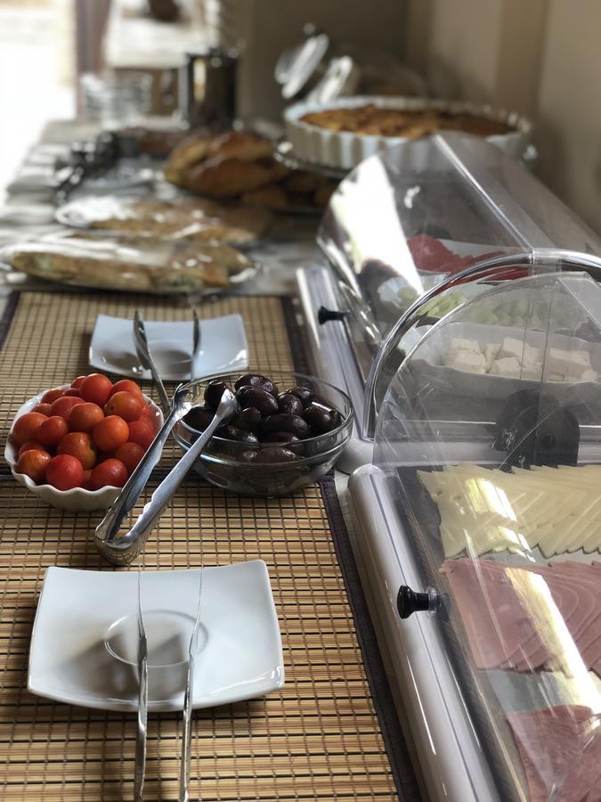 So Nice Hotel Marathókampos Zewnętrze zdjęcie