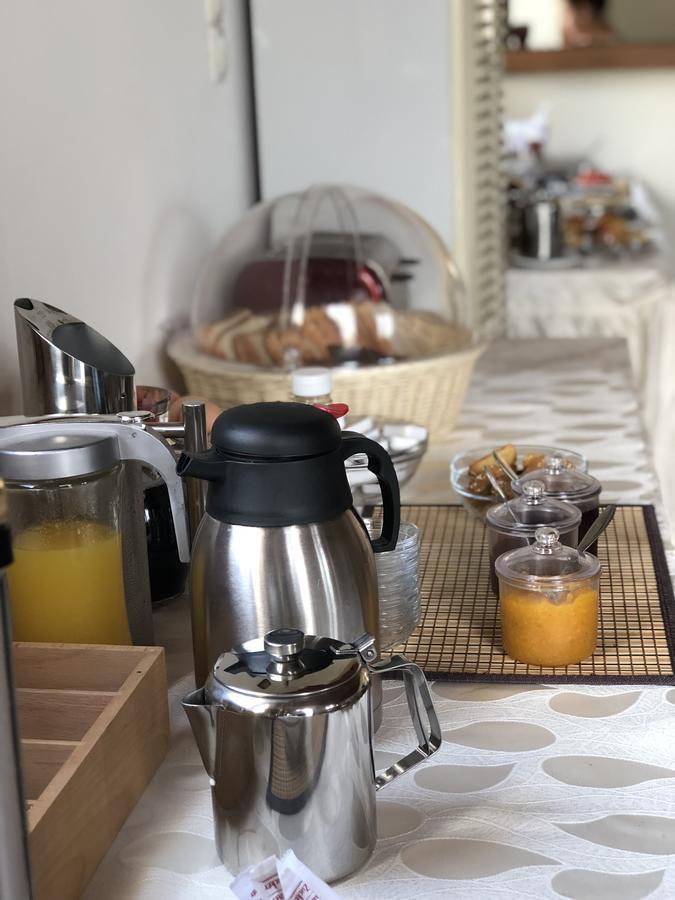 So Nice Hotel Marathókampos Zewnętrze zdjęcie