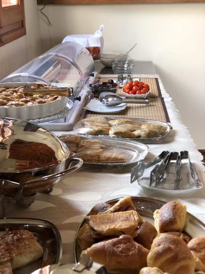 So Nice Hotel Marathókampos Zewnętrze zdjęcie