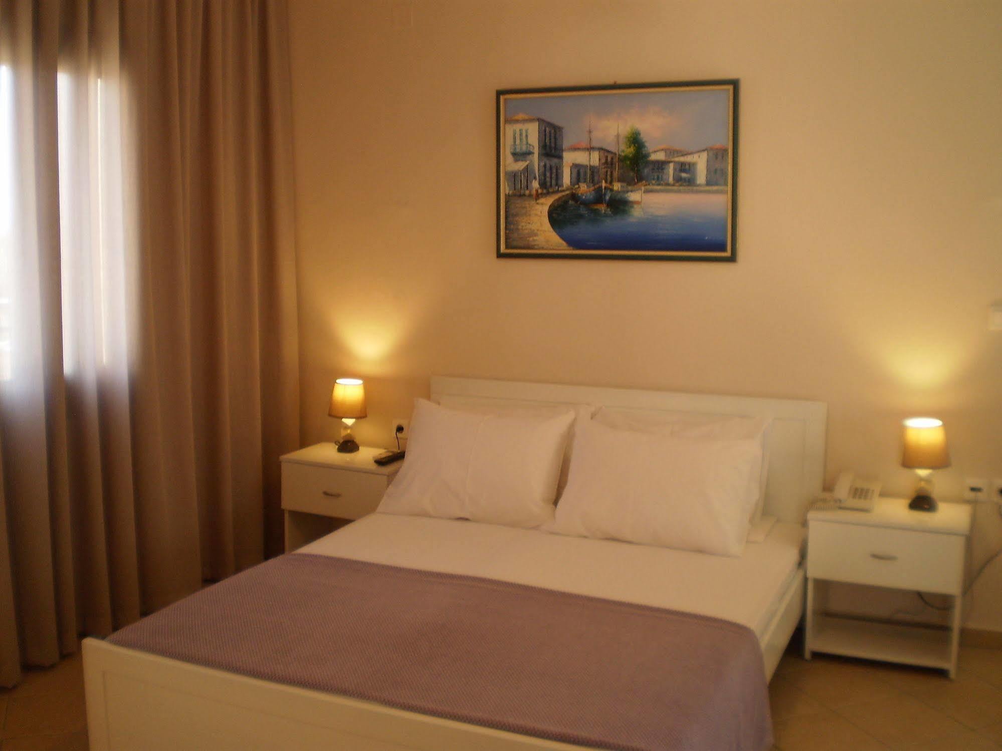 So Nice Hotel Marathókampos Zewnętrze zdjęcie
