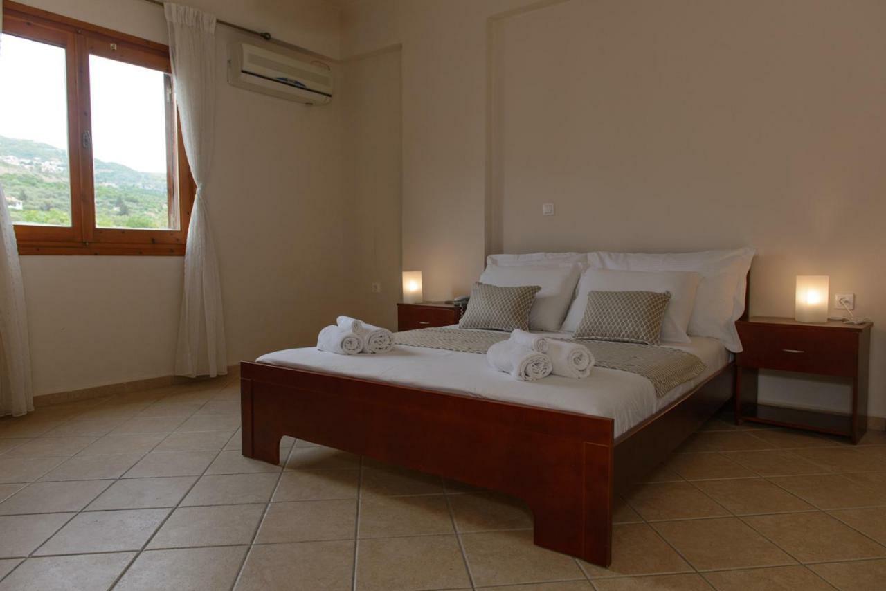 So Nice Hotel Marathókampos Zewnętrze zdjęcie