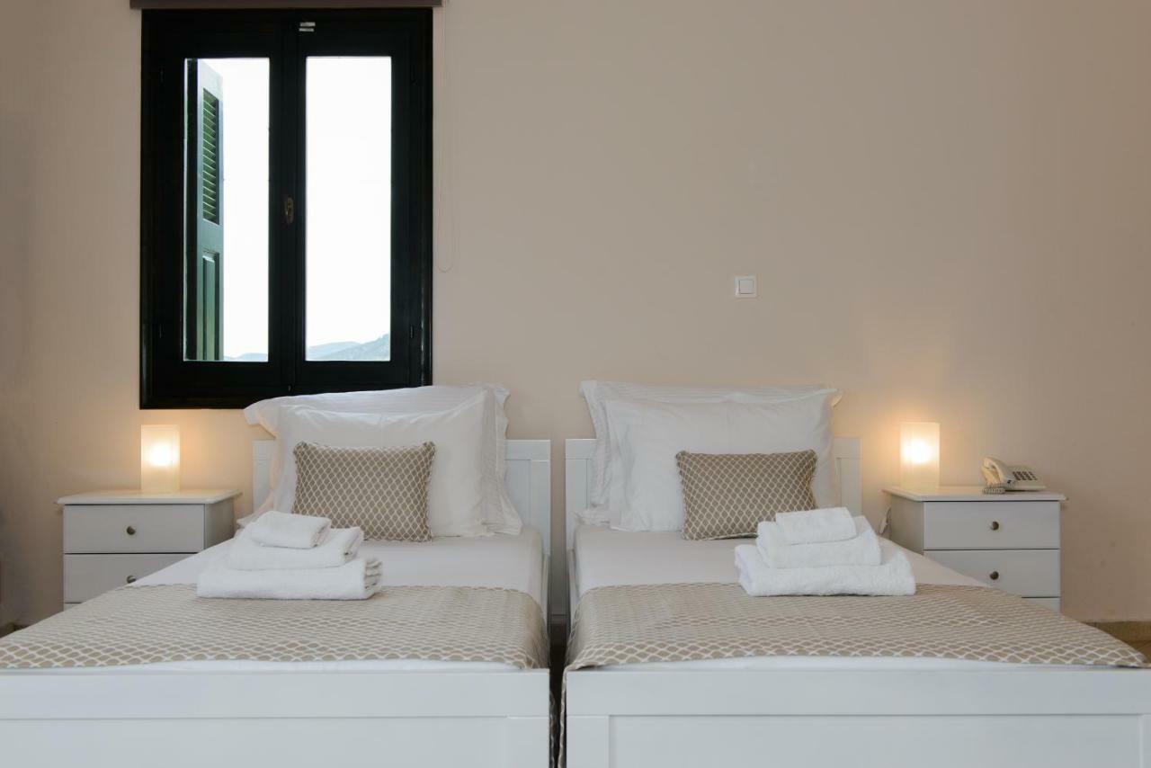 So Nice Hotel Marathókampos Zewnętrze zdjęcie