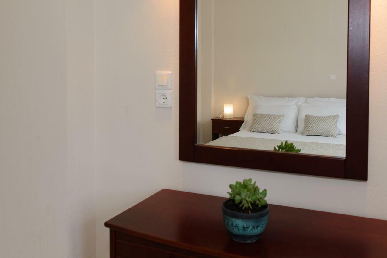 So Nice Hotel Marathókampos Zewnętrze zdjęcie