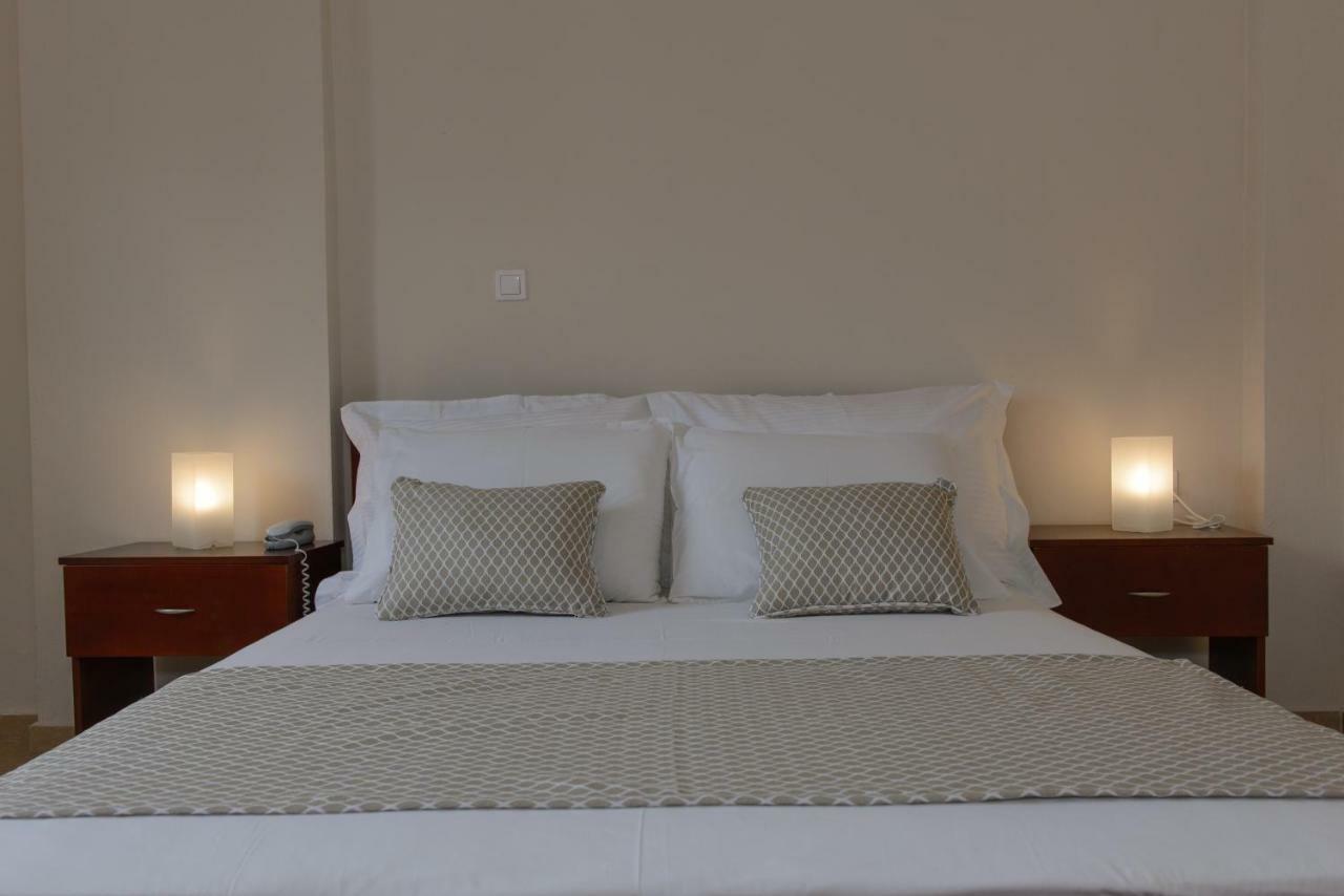 So Nice Hotel Marathókampos Zewnętrze zdjęcie
