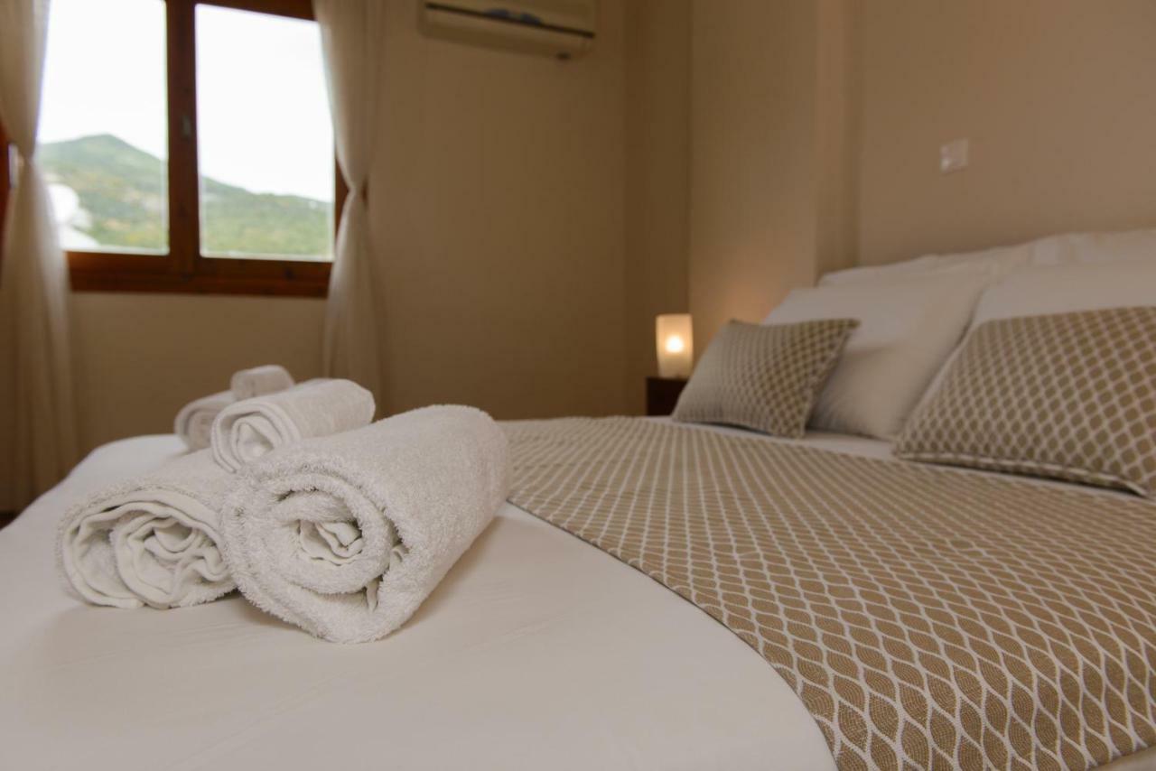 So Nice Hotel Marathókampos Zewnętrze zdjęcie