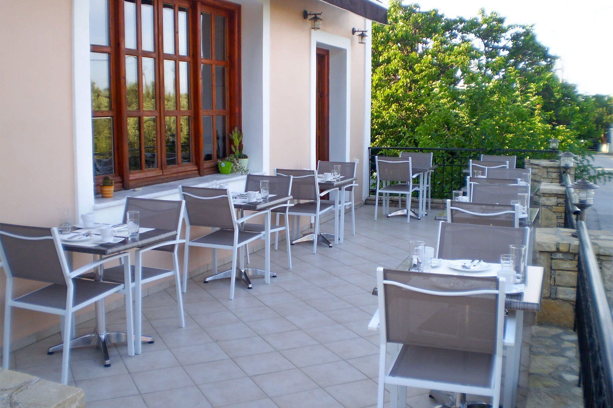 So Nice Hotel Marathókampos Zewnętrze zdjęcie