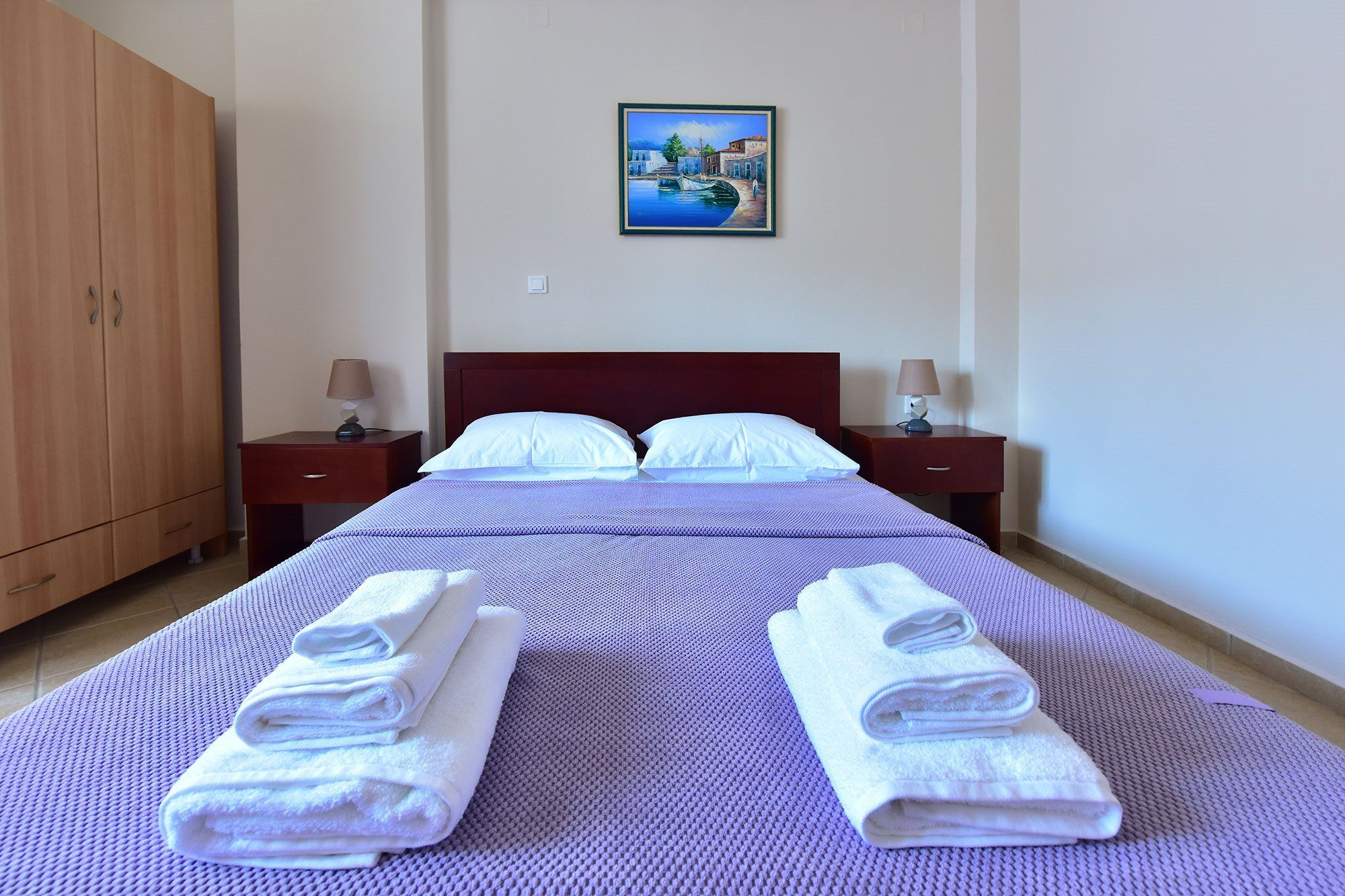 So Nice Hotel Marathókampos Zewnętrze zdjęcie